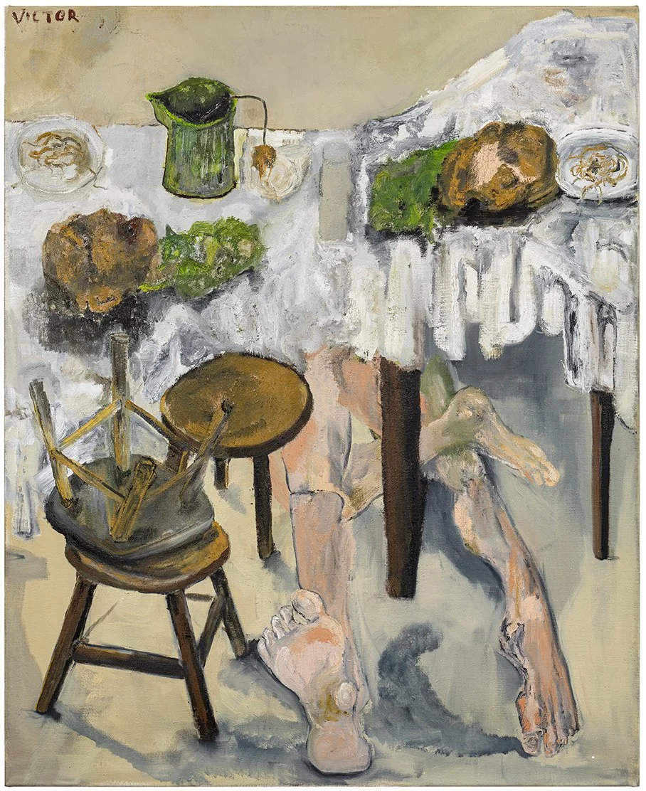 Victor Boullet: WERKK.WERKK.LIVERPOOL.PAINTING. — Lubov